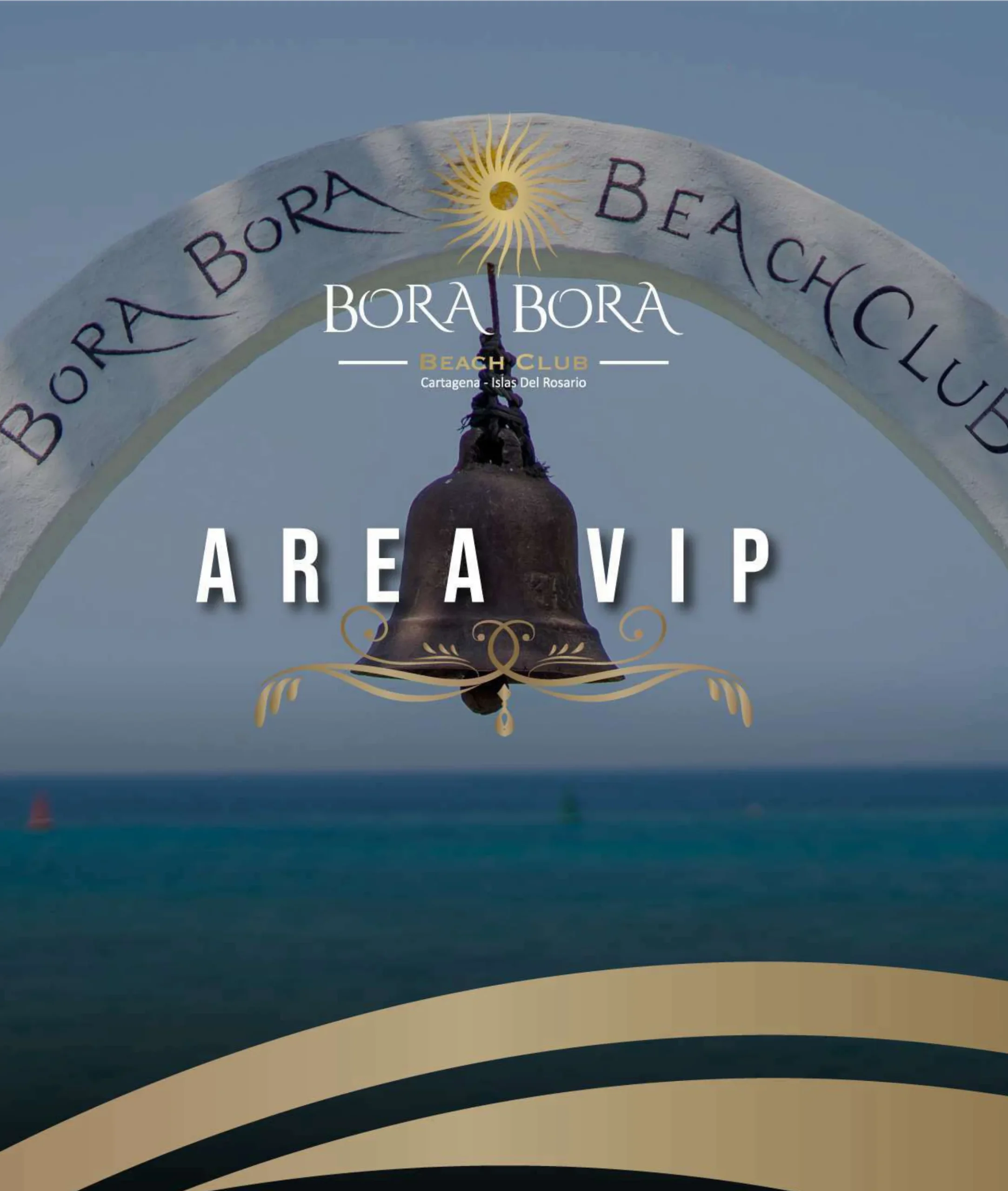 AREA VIP BORA BORA